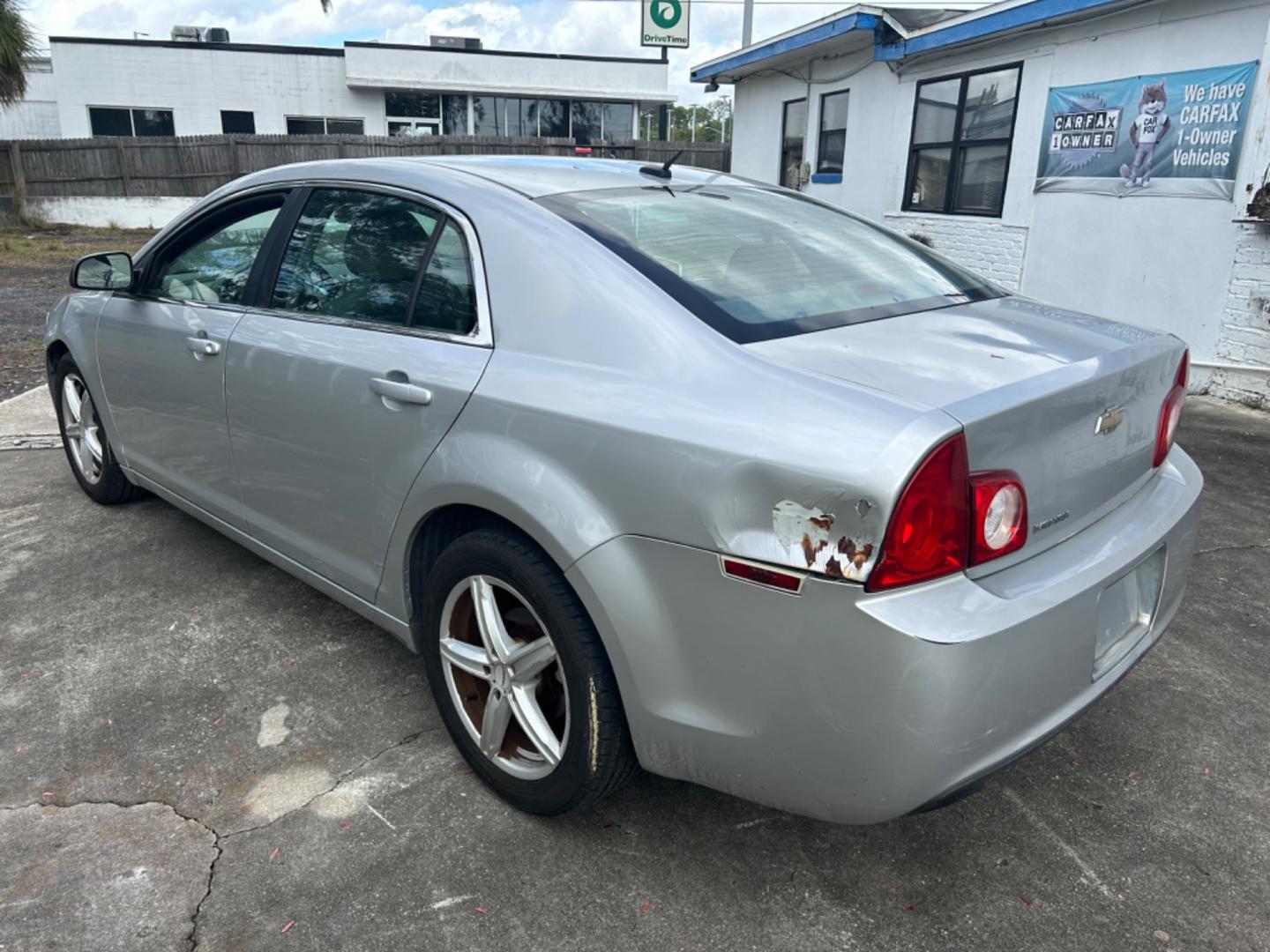 2010 Chevrolet Malibu (1G1ZB5EB1AF) with an 2.4L engine, AUTO transmission, located at 1758 Cassat Ave., Jacksonville, FL, 32210, (904) 384-2799, 30.286720, -81.730652 - CASH SPECIAL*****$2000.00 PLUS TAX, TAG, AND TITLE*****2010 CHEVROLET MALIBU 266,462 MILES RUNS GOOD 4-DOOR AUTOMATIC FOUR CYLINDER ENGINE ICE-COLD AIR-CONDITIONING ALLOYS CALL TODAY BEFORE IT'S TOO LATE @ 904-384-2799 - Photo#4